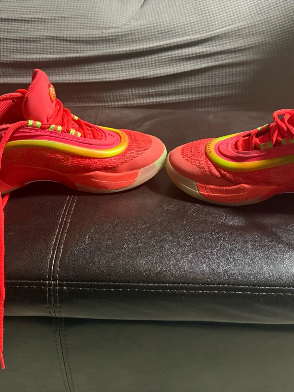 Adidas Haribo D.O.N. Issue #6 Basketball Shoes, Lucid Red